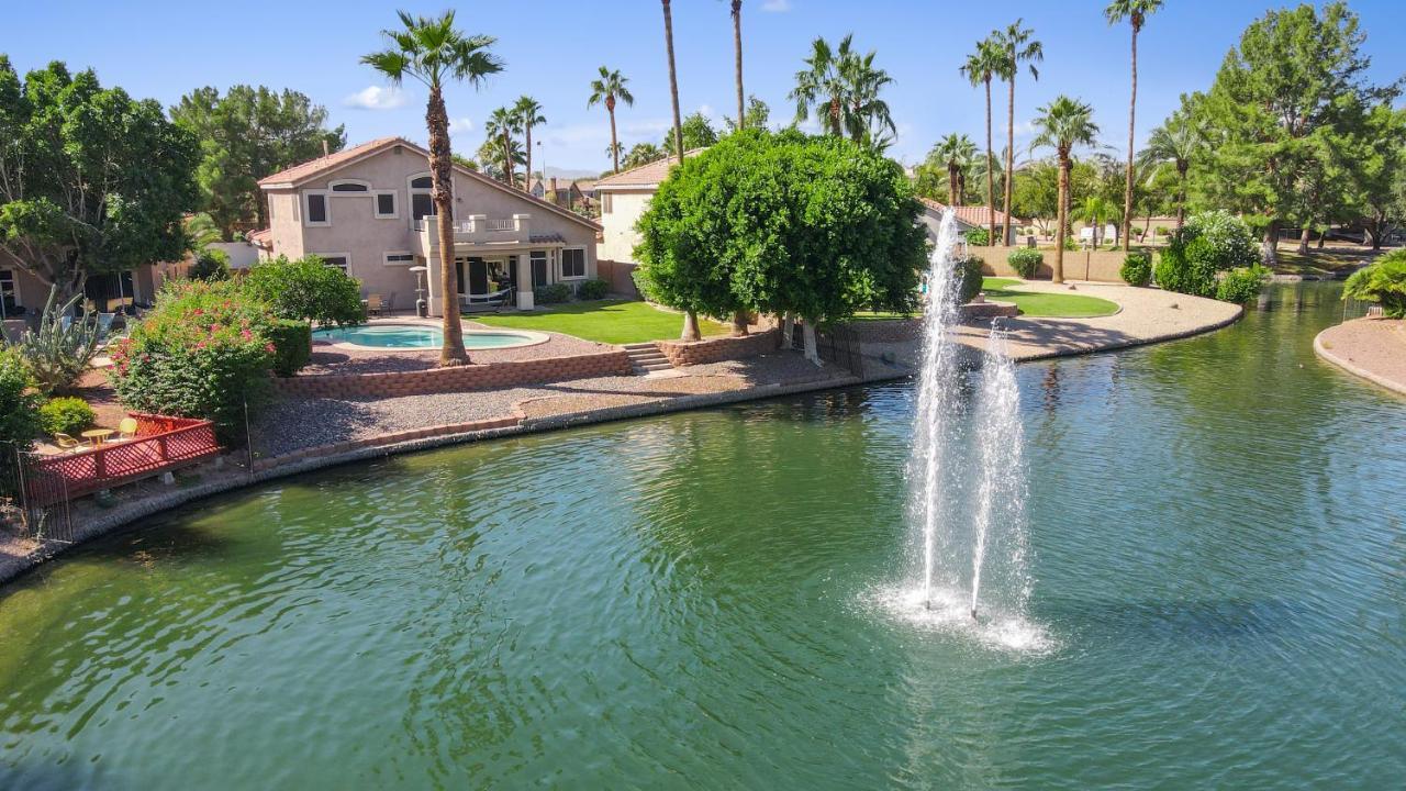 Crystal Bay Vacay Villa Chandler Kültér fotó