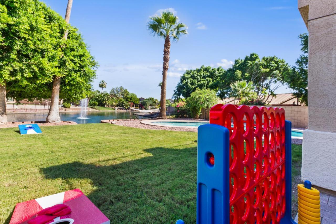 Crystal Bay Vacay Villa Chandler Kültér fotó